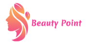 Beauty Point White Logo